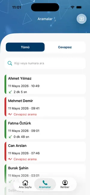 Yüz Yüze screenshot 3