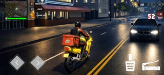 Urban Food: Deliver & Survive iPhone screenshot