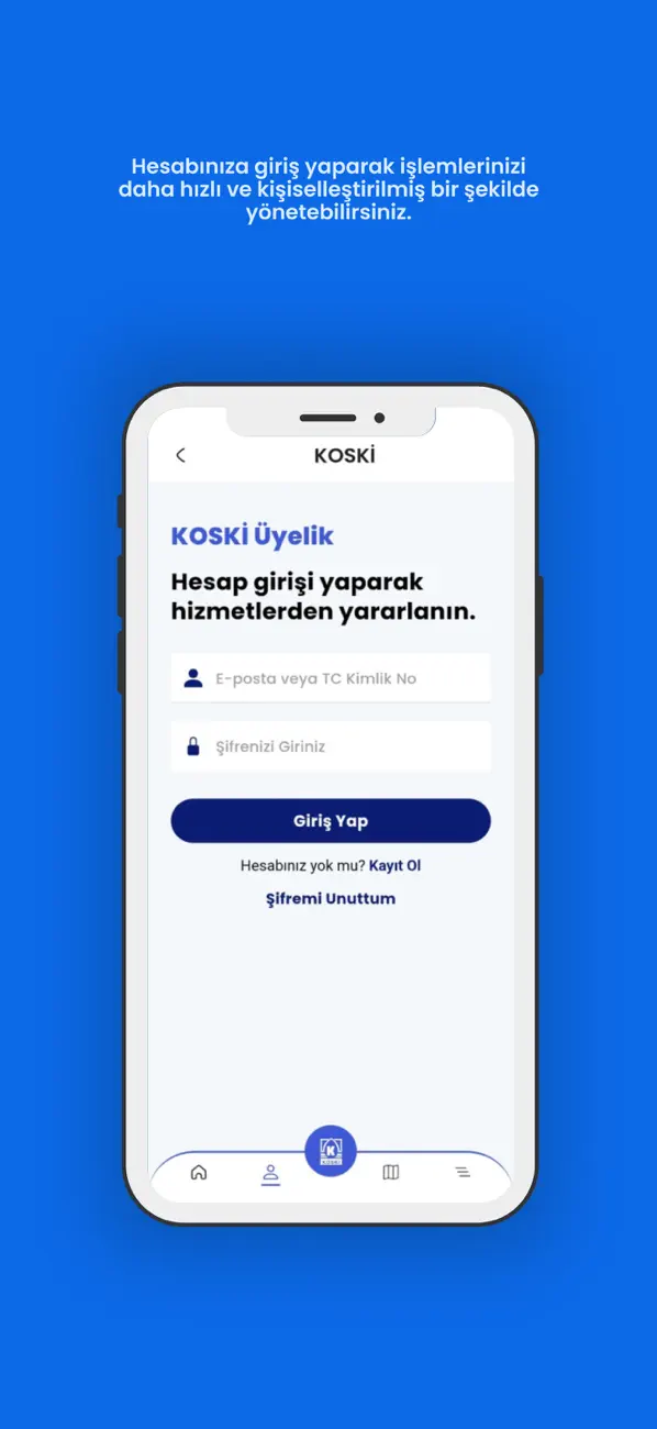 Screenshot #2 pour KOSKİ