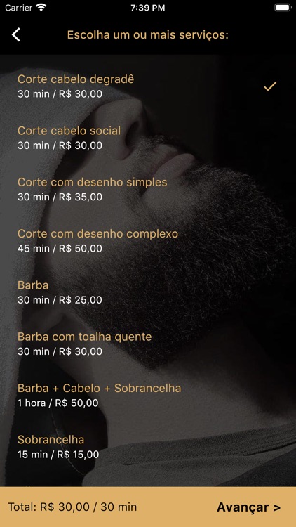 D'William Barbearia