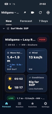 SwellPro screenshot