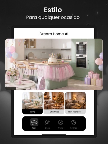Room Planner - Dream Home AI iPad screenshot 9