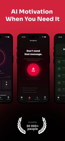 No Contact Tracker Master screenshot