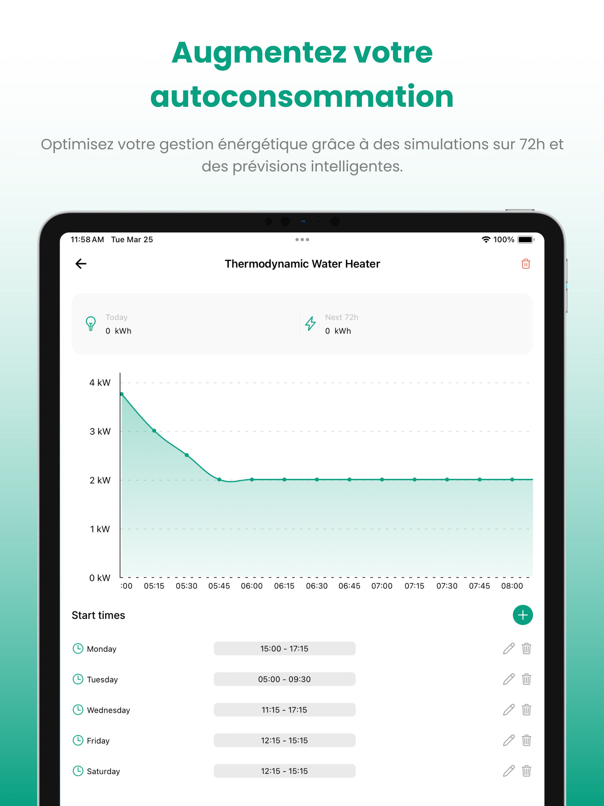 Soluce Energy screenshot 12