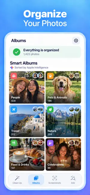Photo Album Organizer Offline — Screenshots 5