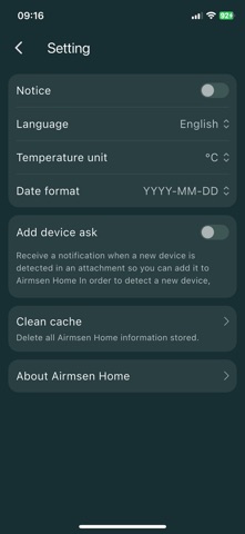 Airmsen Home Screenshot 7 of 8