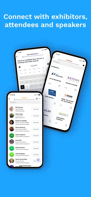 ASAE Signature Events screenshot 4