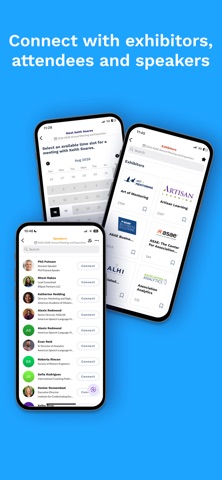 ASAE Signature Events screenshot