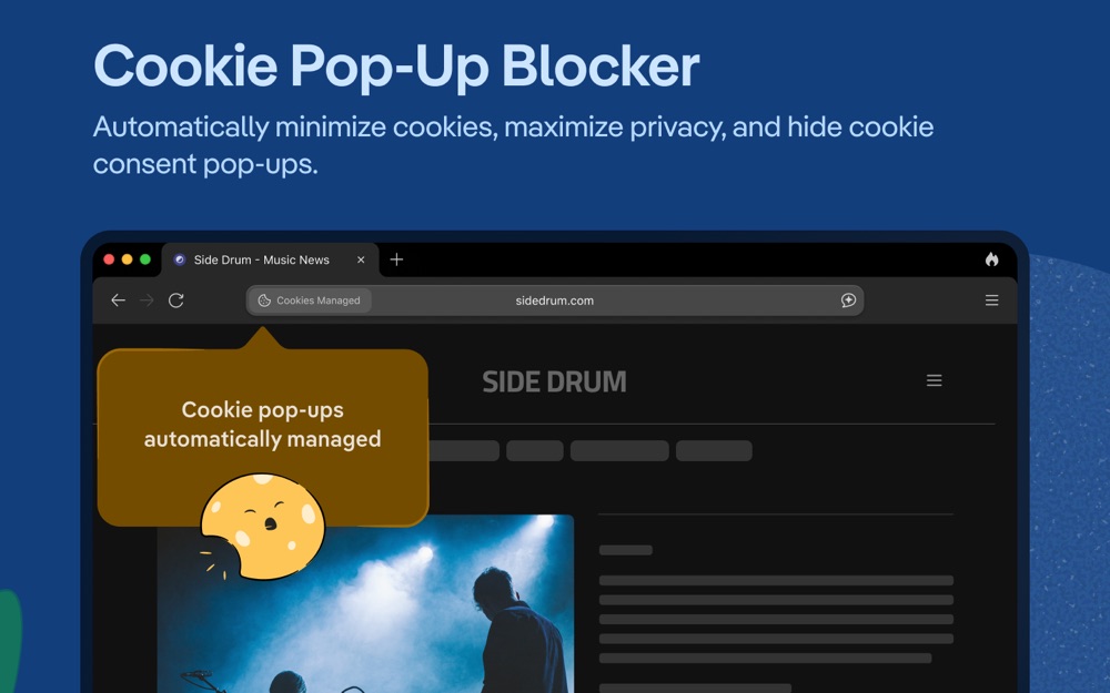 DuckDuckGo, optional Duck.ai: official Mac preview 8 (opens full image in a new tab)