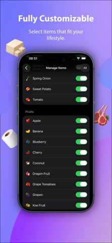 GroceryAssistant: Note & Check screenshot 5