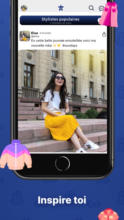 BeStyleOut: Réseau Social Mode screenshot-3