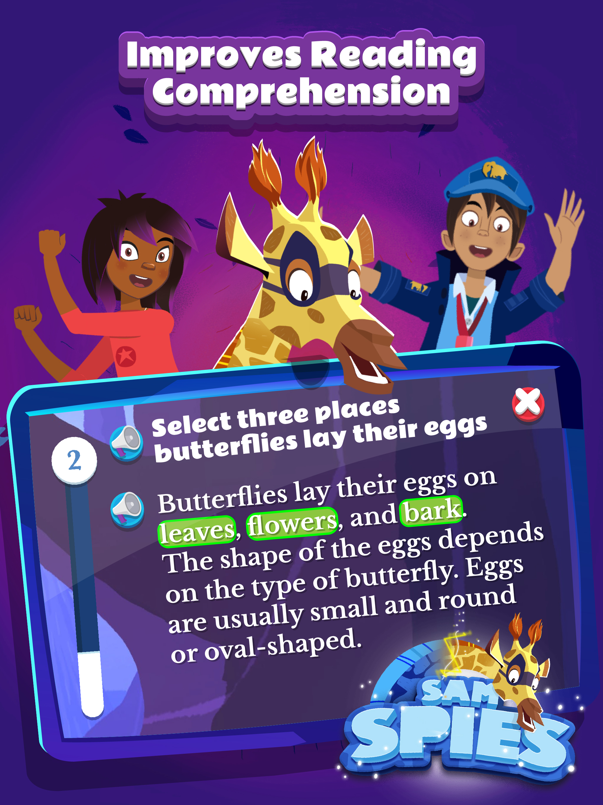 Night Zookeeper - Fun Learning screenshot 17