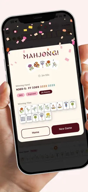 Maylee: American Mahjong screenshot 1
