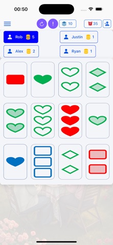 FindSet3 screenshot