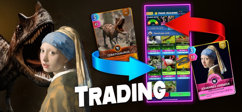 Cards, Universe & Everything screenshot 2