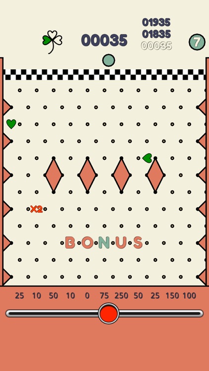 Lucky Balls Scores screenshot-3