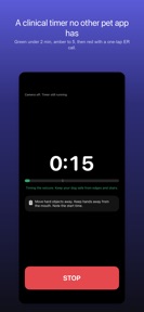PawAura: Dog Seizure Tracker screenshot