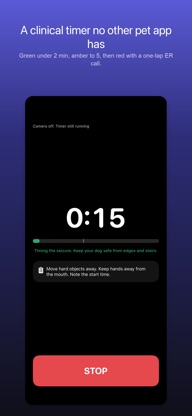 PawAura: Dog Seizure Tracker screenshot 2