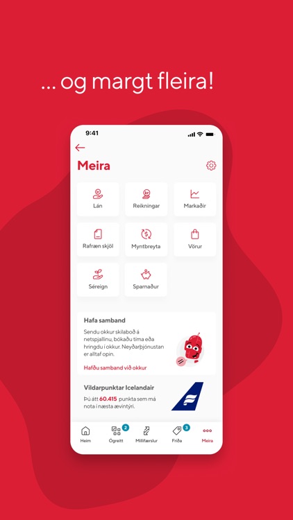 Íslandsbanki screenshot-4