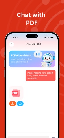 EchoPDF Ai Screenshot 2 of 4