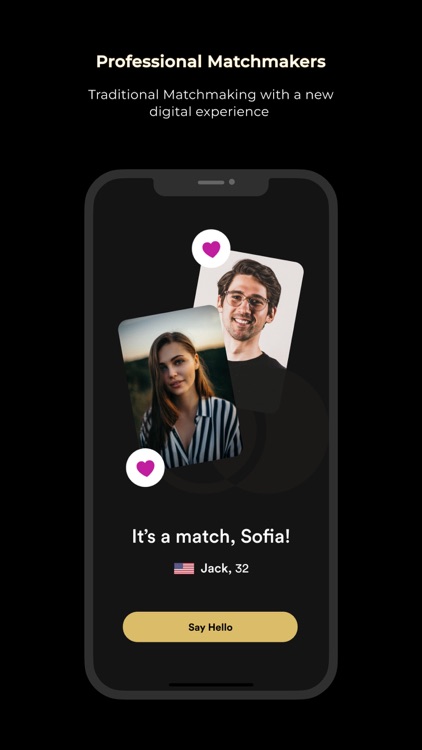 NIM: Selective Dating