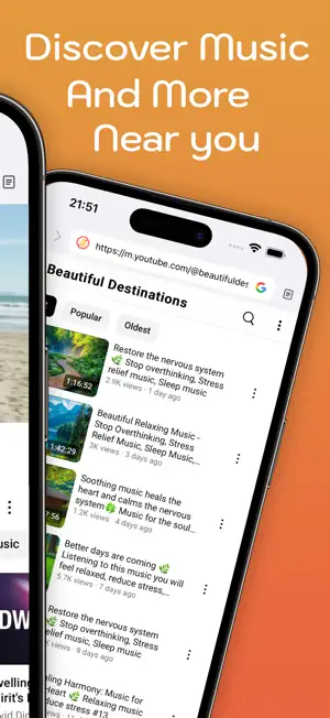 Pro Tube: Best music streaming screenshot 4