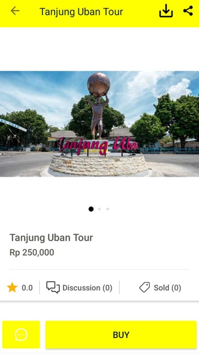 TSY Bintan screenshot