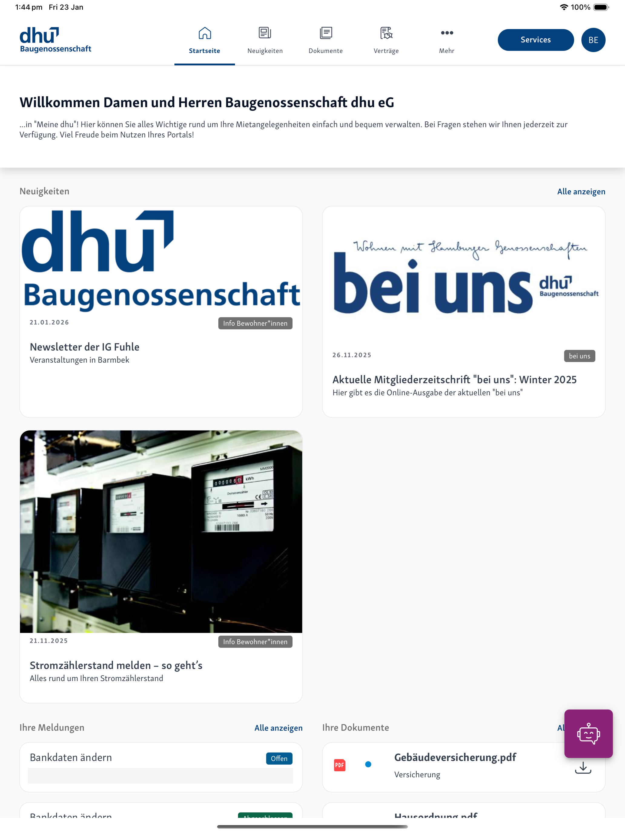 Meine dhu