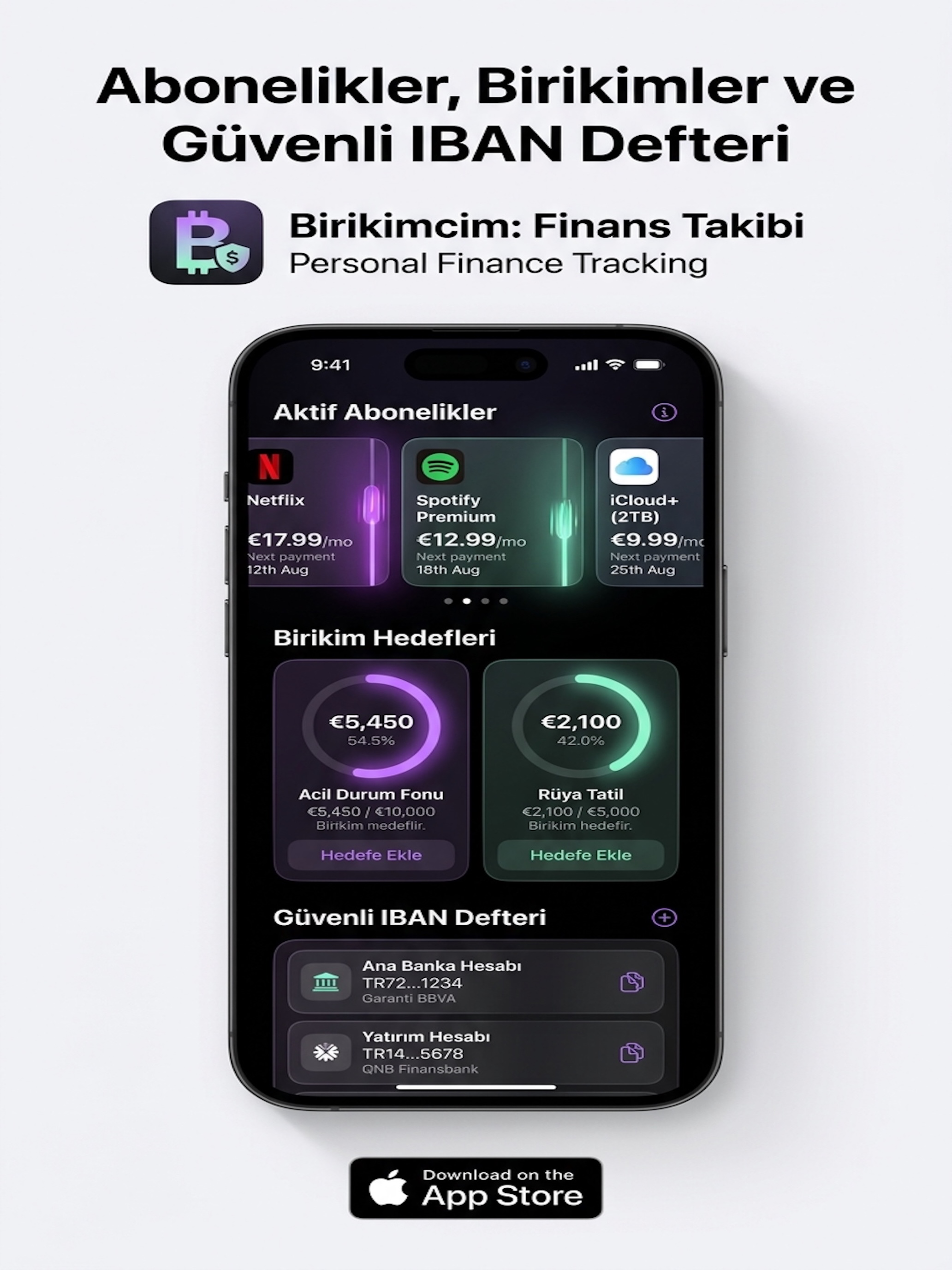My Wallet+: Finance & Budget screenshot 8