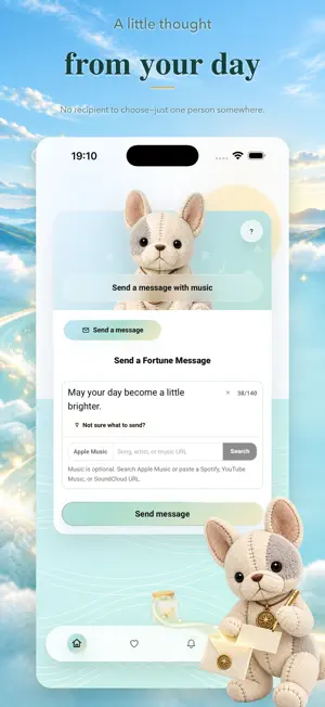 Fortune: Anonymous Messages screenshot 2
