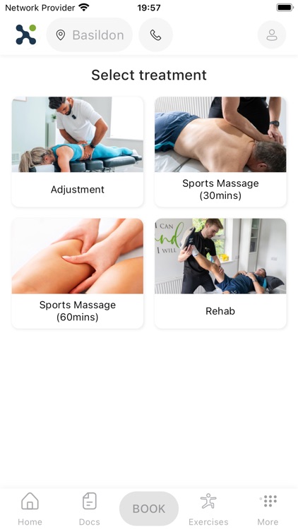 BodyWorx App screenshot-3