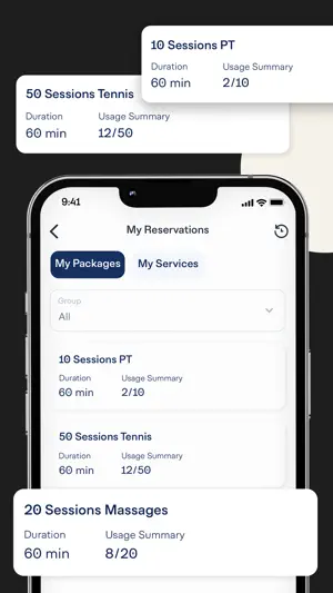 Fitura Fitness screenshot 4