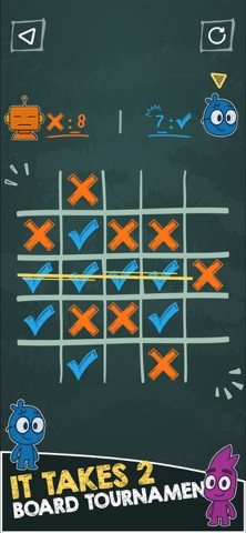 Play Together - Tic Tac Toe Screenshot 5 of 8