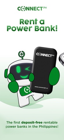Connect PH: Rent a Power Bank screenshot