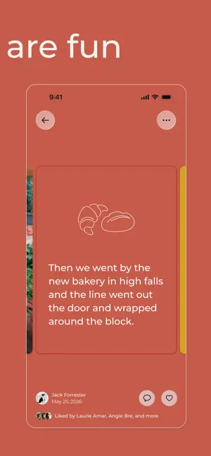 Postcards Are Fun screenshot 2