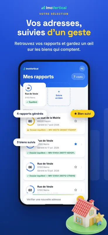 ImoVertical — Rapport immo screenshot 7 of 7