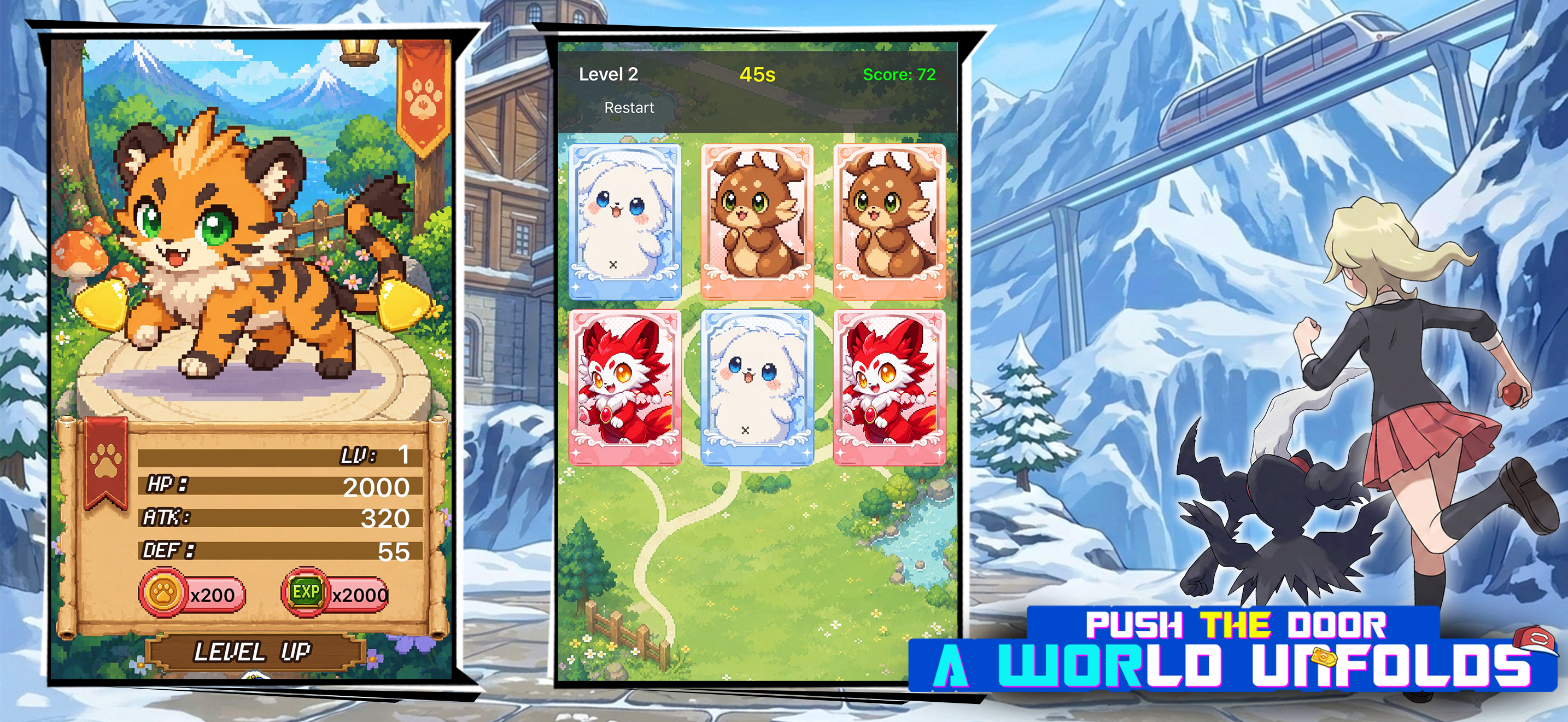 Spirit Treasure Adventure screenshot 5