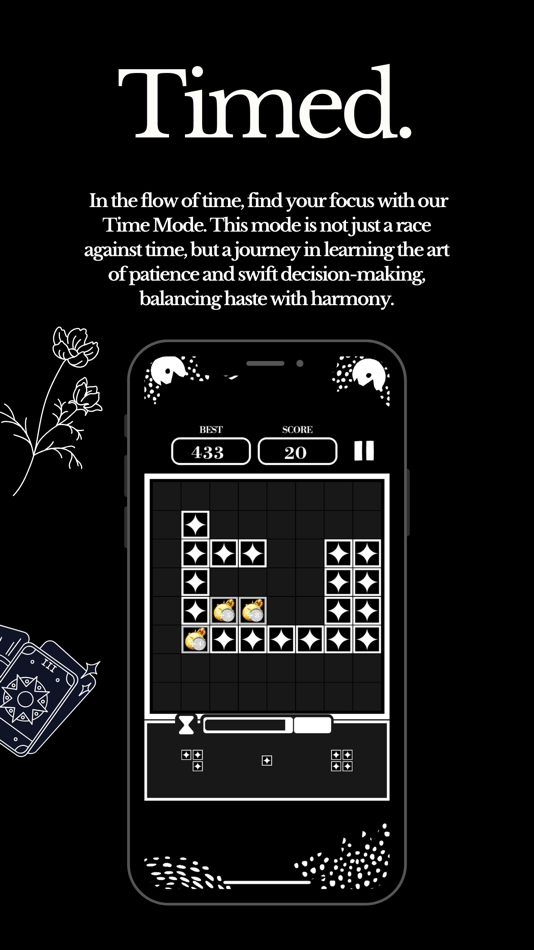 #4. Block Blast: Wood Puzzle Game (iOS) By: Harun Inam