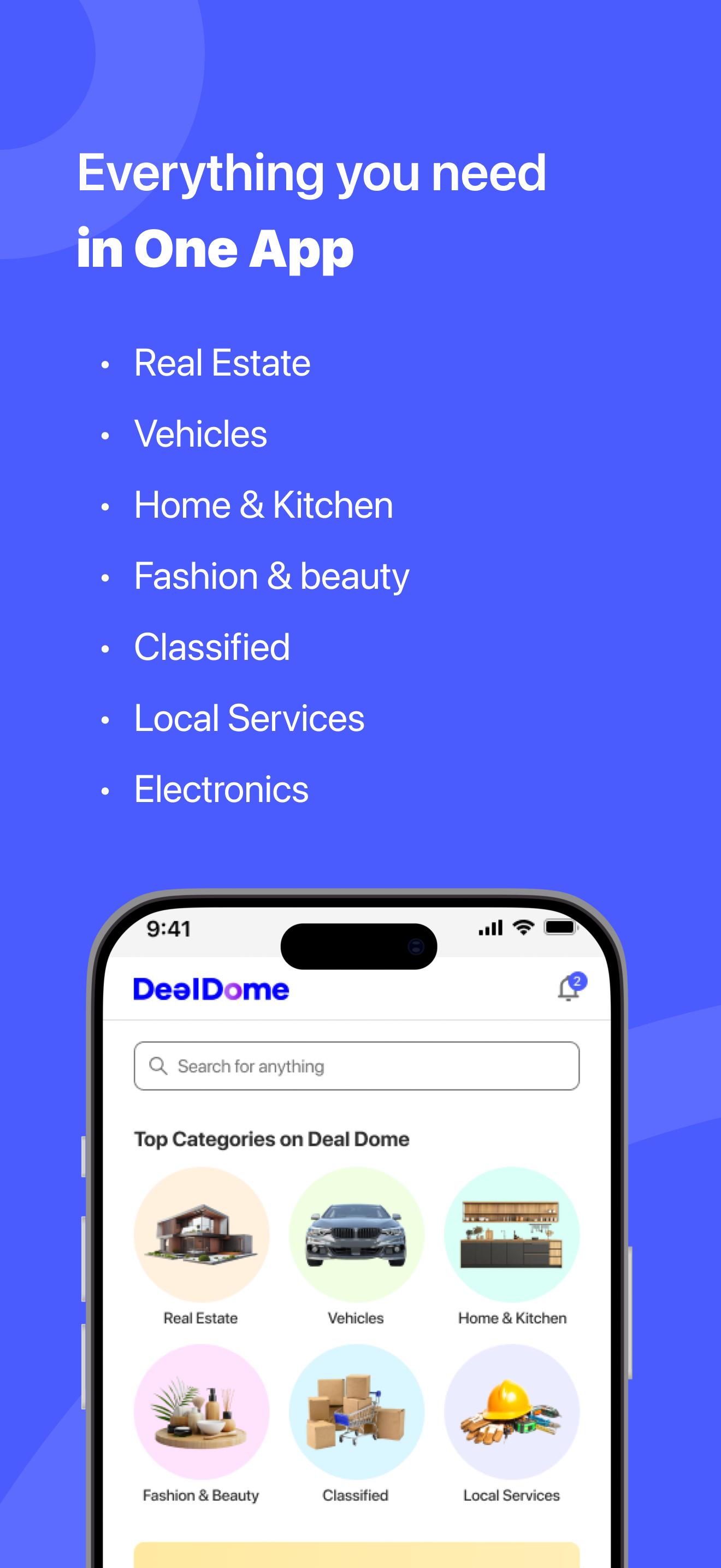 DealDome screenshot 4