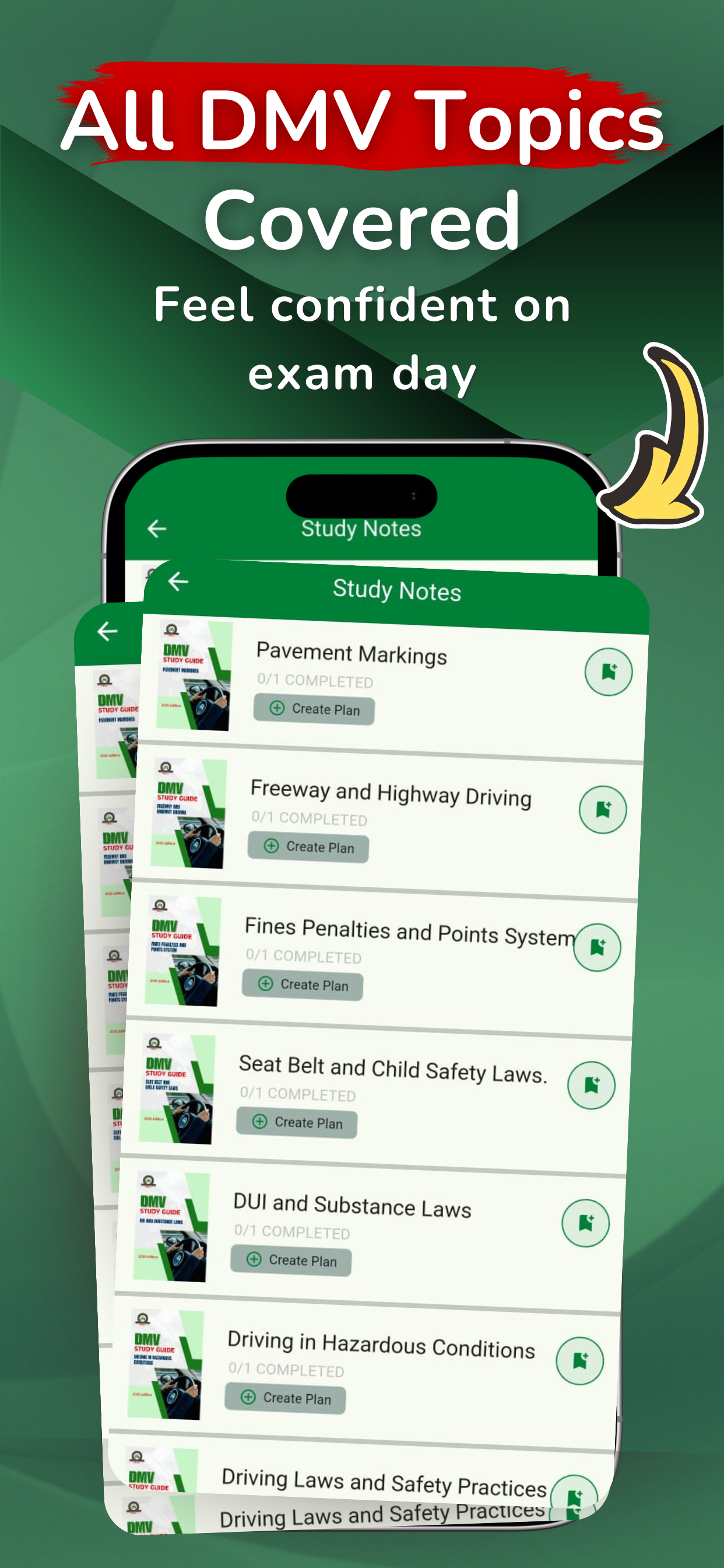 DMV Test Prep 2026: DMV Focus screenshot 9