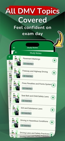 DMV Test Prep 2026: DMV Focus screenshot