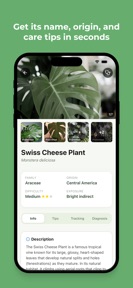 Leafee: Plant ID & Care Guide screenshot