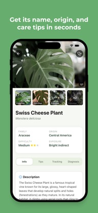 Leafee: Plant ID & Care Guide screenshot 4