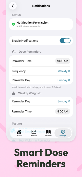 GLP Helper Screenshot 6 of 8
