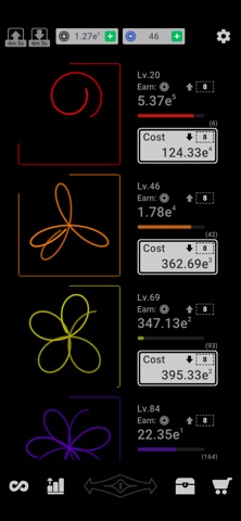 idle morse Screenshot 3 of 3