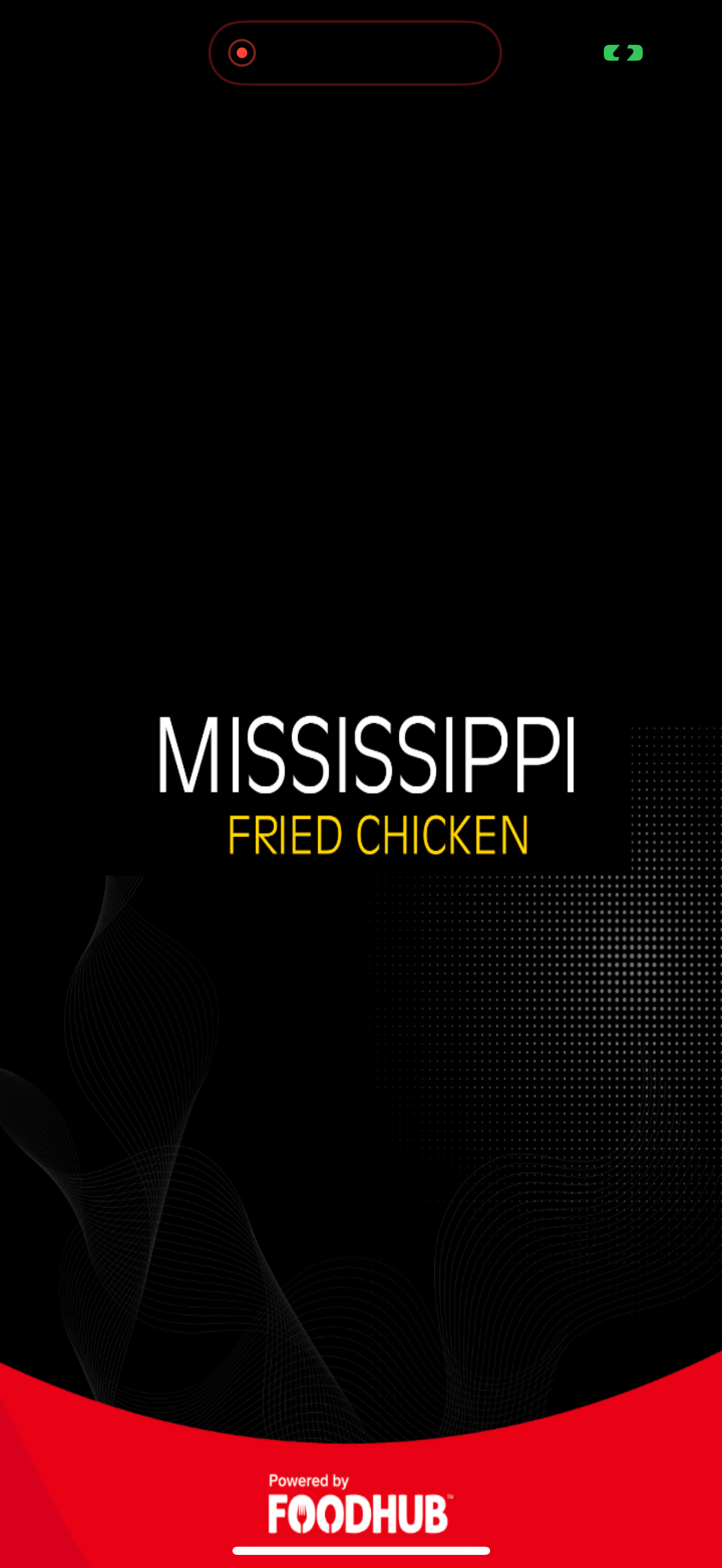 Mississippi Fried Chicken