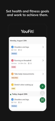 YouFit Gyms Screenshot 4 of 10