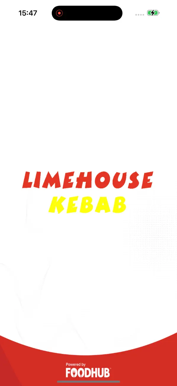 Screenshot #1 pour Lime House Kebab