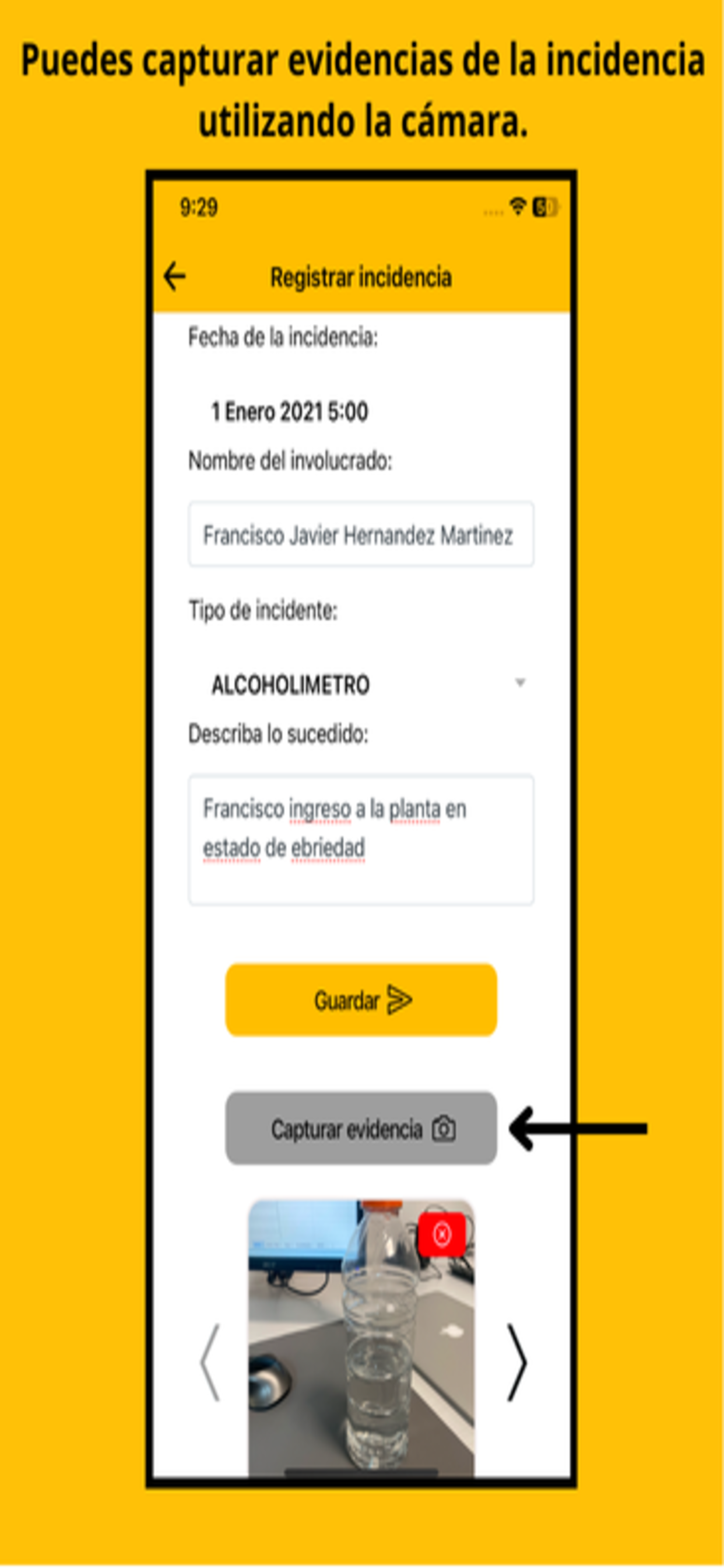 Access Radical Software screenshot 3