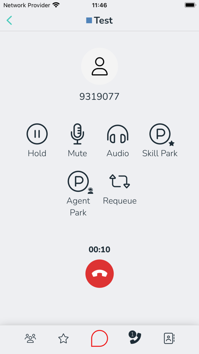 samwin Mobile Agent Screenshot